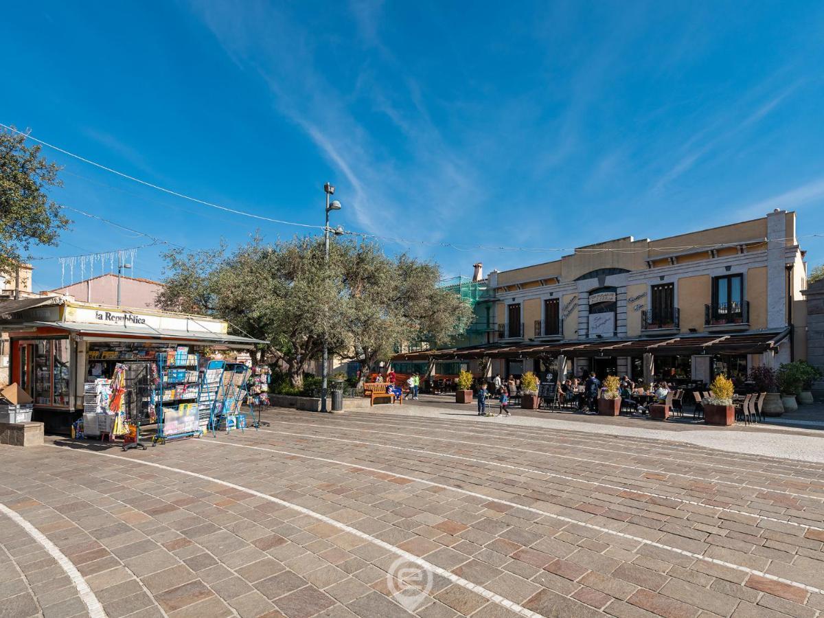 La Corte Apartment Pula Luaran gambar